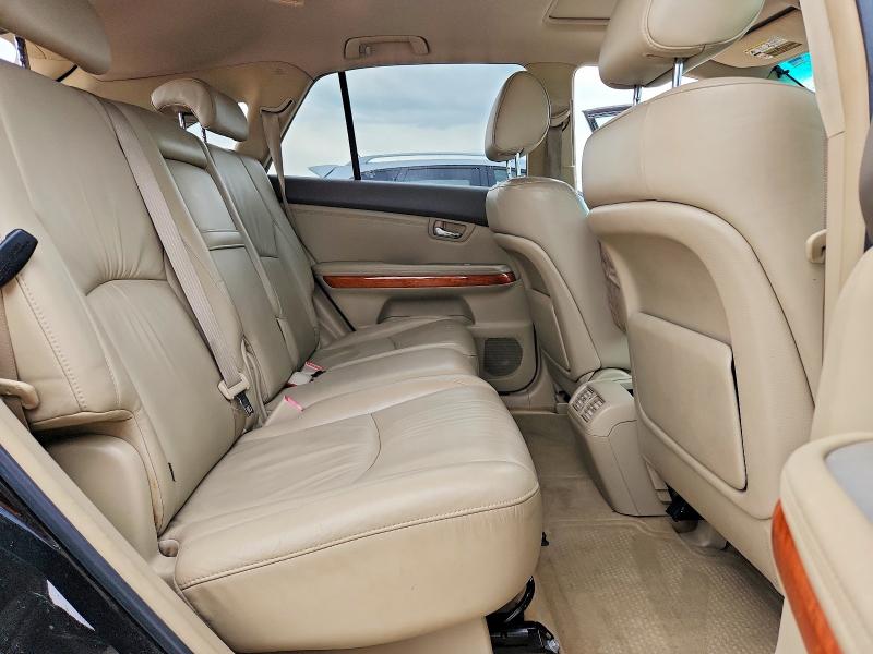 52566036 :رقم المزاد ، JTJHA31U440066010 vin ، 2004 Lexus Rx مزاد بيع