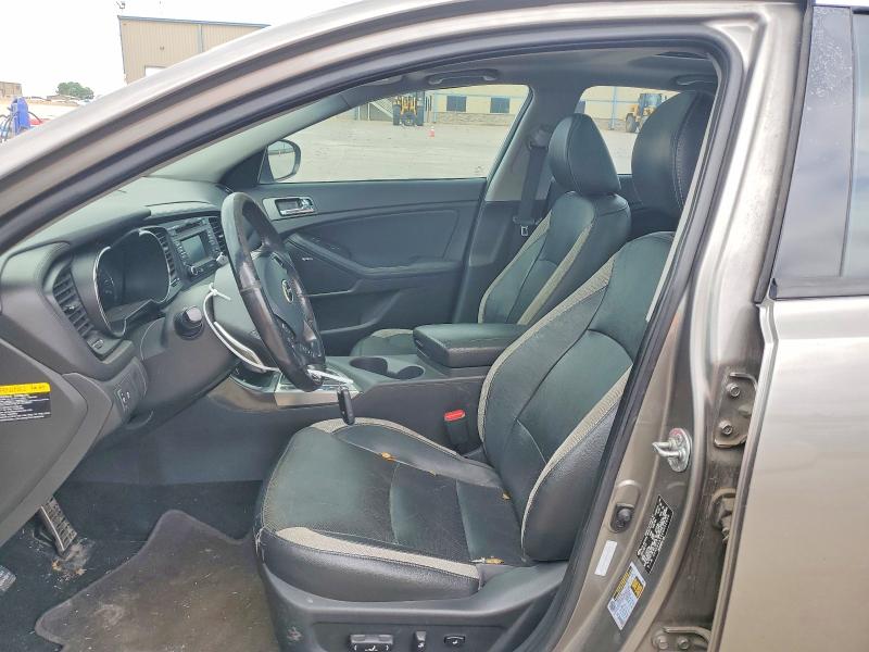 Продаж на аукціоні авто 2012 Kia Optima, vin: 5XXGR4A64CG002559, номер лоту: 53666016