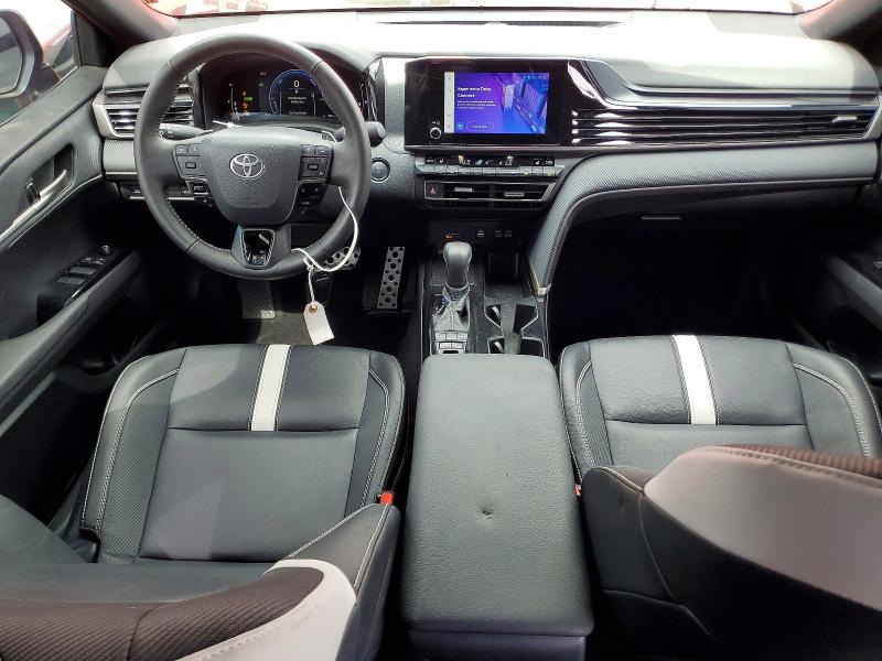 Продажа на аукционе авто 2025 Toyota Camry, vin: 4T1DAACK2SU045918, номер лота: 53359936
