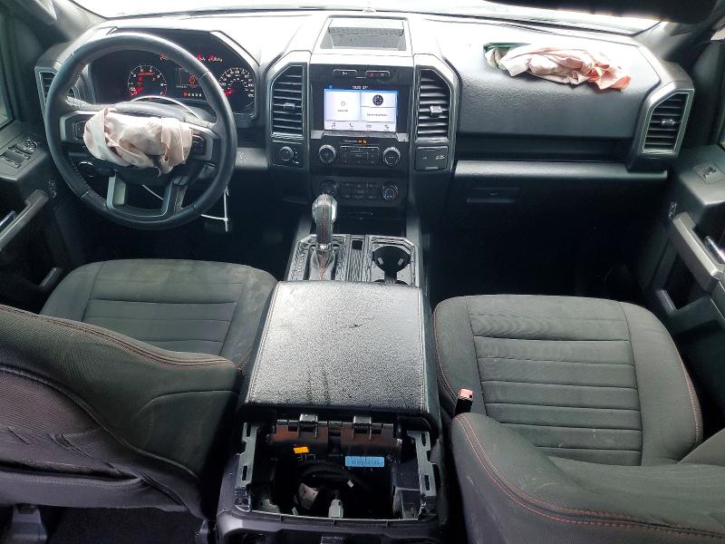 51357286 :رقم المزاد ، 1FTEW1EP3KFB98282 vin ، 2019 Ford F150 مزاد بيع