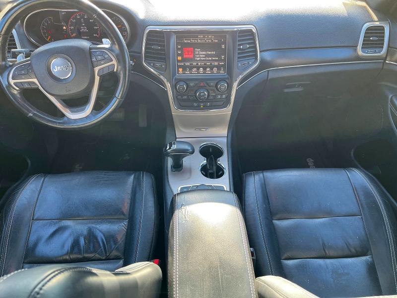 2014 Jeep Grand Cherokee მანქანა იყიდება აუქციონზე, vin: 1C4RJFBGXEC392699, აუქციონის ნომერი: 53307896