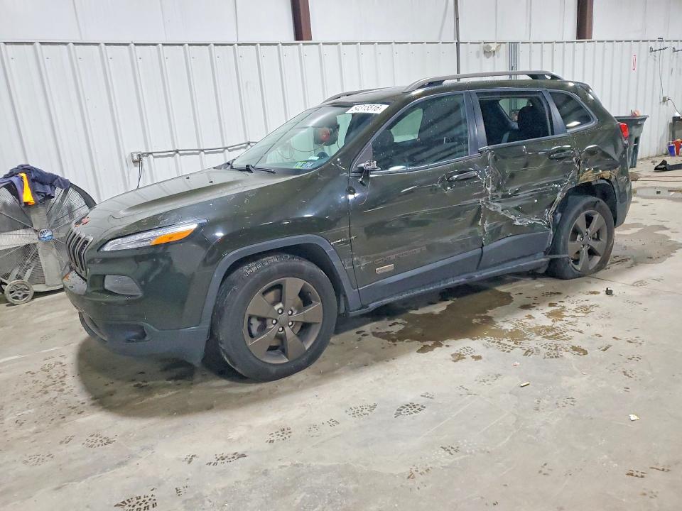 2017 Jeep Cherokee მანქანა იყიდება აუქციონზე, vin: 1C4PJMCS8HW530449, აუქციონის ნომერი: 54315516