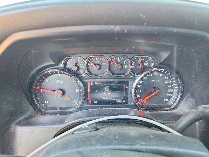 Aukcja sprzedaży 2014 Gmc Sierra, vin: 1GTV2UEC8EZ381240, numer aukcji: 52534966