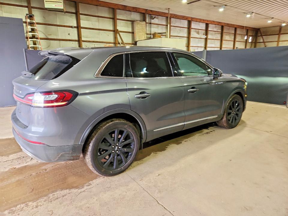 Auction sale of the 2021 Lincoln Nautilus, vin: 2LMPJ8K91MBL13682, lot number: 50843846