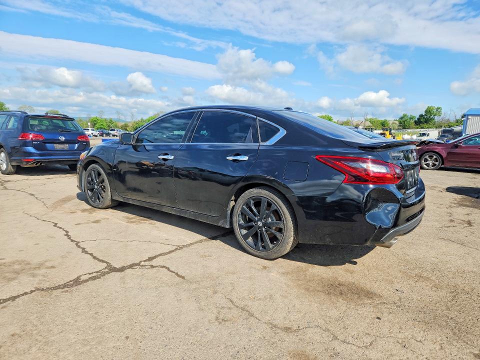 Aukcja sprzedaży 2018 Nissan Altima, vin: 1N4AL3AP3JC172375, numer aukcji: 53705216