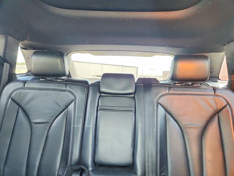 2016 Lincoln Mkx მანქანა იყიდება აუქციონზე, vin: 2LMTJ6LR2GBL24146, აუქციონის ნომერი: 51805186