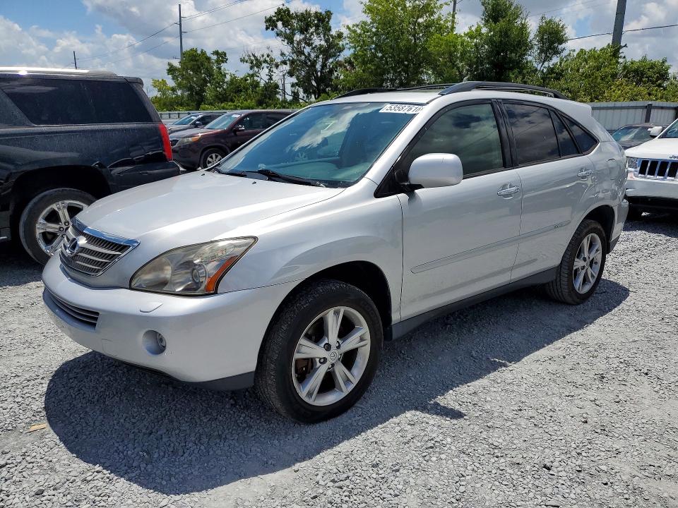 Aukcja sprzedaży 2008 Lexus Rx, vin: JTJHW31U082857873, numer aukcji: 53587616
