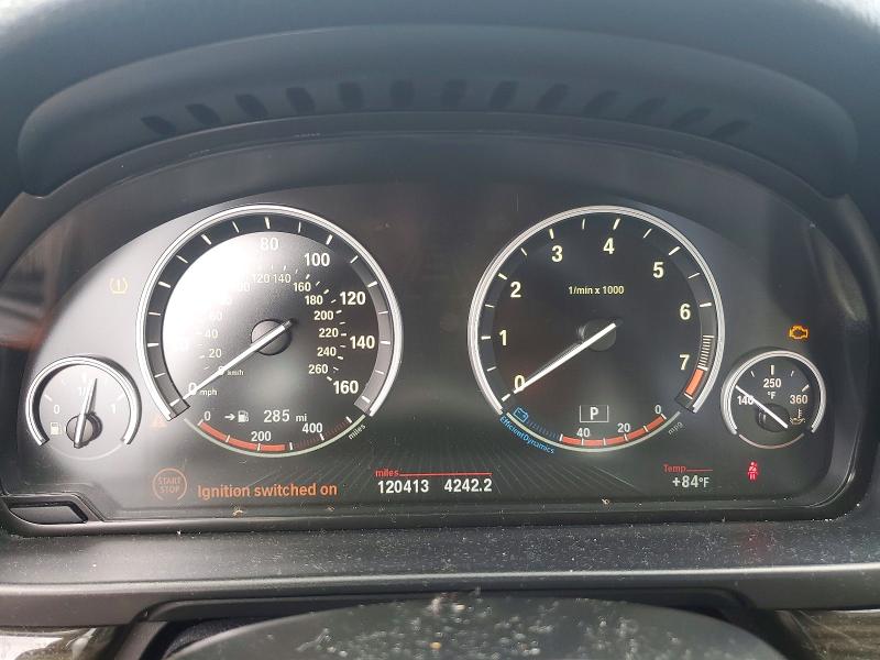Aukcja sprzedaży 2016 Bmw 528, vin: WBA5A7C52GG150936, numer aukcji: 54221996