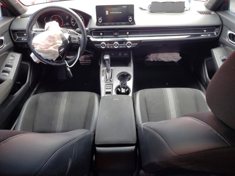 Продаж на аукціоні авто 2022 Honda Civic, vin: 2HGFE2F57NH600772, номер лоту: 54876506