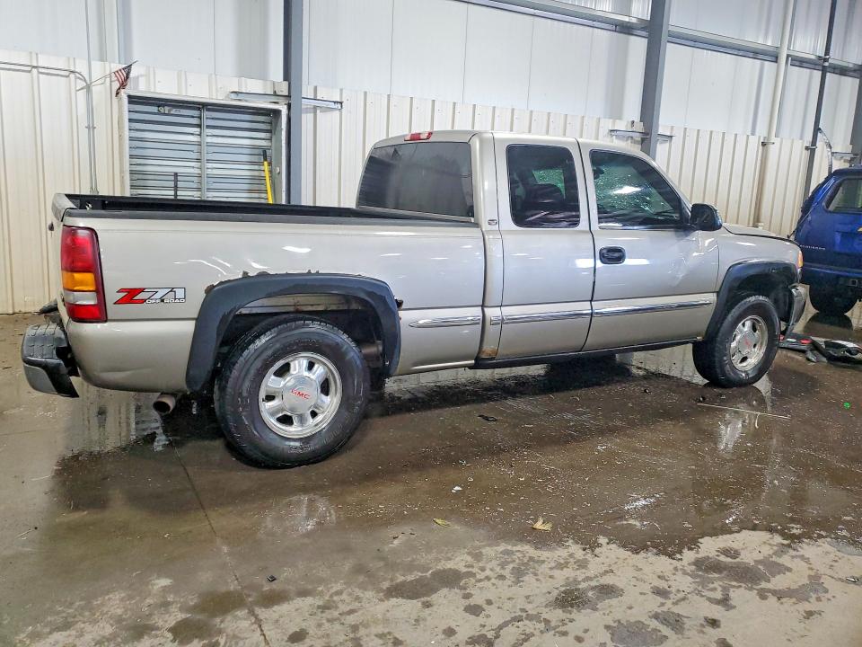 Продаж на аукціоні авто 2002 Gmc New Sierra, vin: 2GTEK19T521272361, номер лоту: 52682906