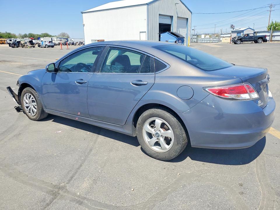 Aukcja sprzedaży 2010 Mazda 6, vin: 1YVHZ8BH1A5M35487, numer aukcji: 52737026