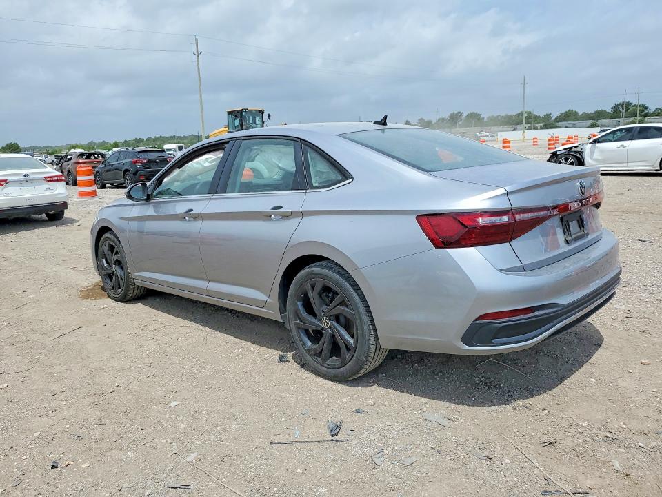 Aukcja sprzedaży 2025 Volkswagen Jetta, vin: 3VWEX7BU4SM089479, numer aukcji: 53822126