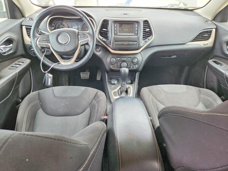 54508946 :رقم المزاد ، 1C4PJMCS4GW150555 vin ، 2016 Jeep Cherokee مزاد بيع