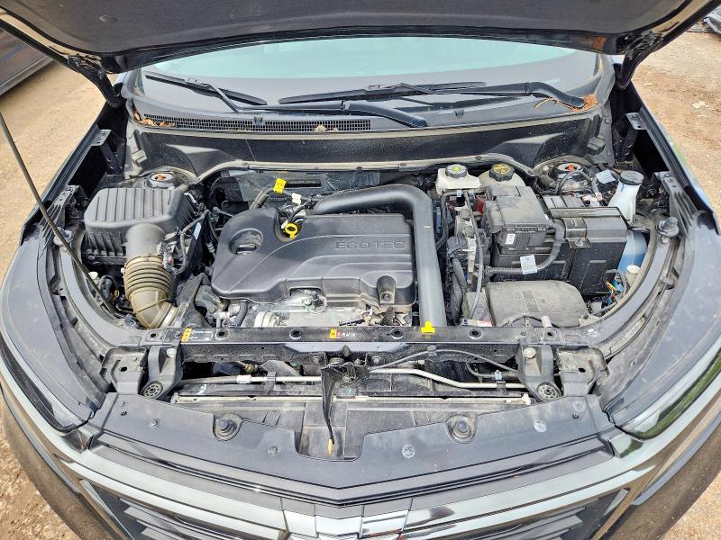 2024 Chevrolet Equinox მანქანა იყიდება აუქციონზე, vin: 3GNAXSEG4RL287075, აუქციონის ნომერი: 53955036