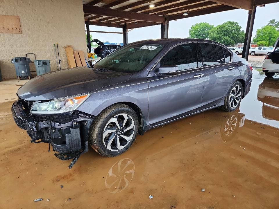 Aukcja sprzedaży 2016 Honda Accord, vin: 1HGCR3F82GA007572, numer aukcji: 52691266