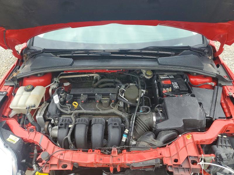 Продажа на аукционе авто 2014 Ford Focus, vin: 1FADP3F29EL139899, номер лота: 53824726