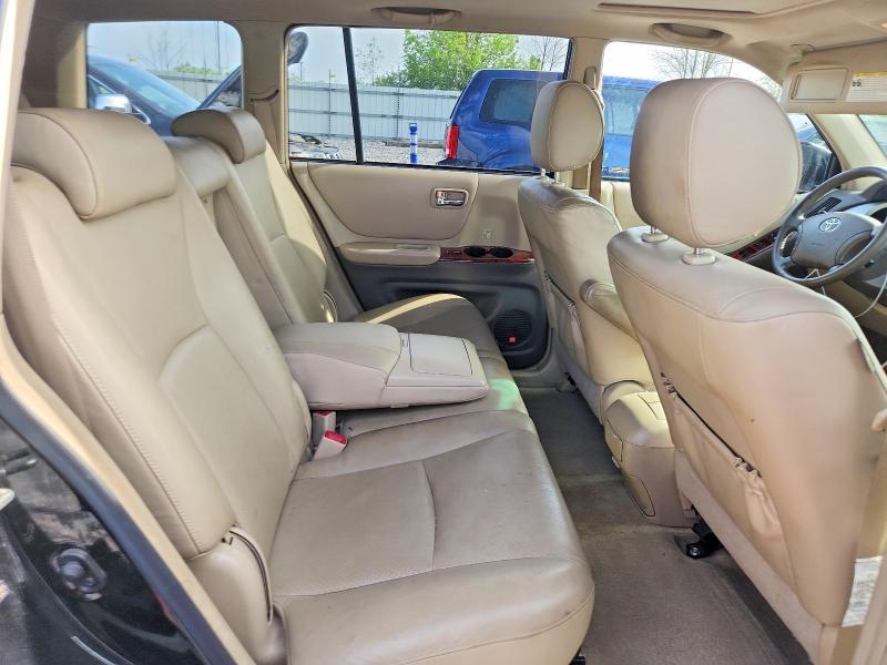 Aukcja sprzedaży 2007 Toyota Highlander, vin: JTEEP21A370189995, numer aukcji: 54084006