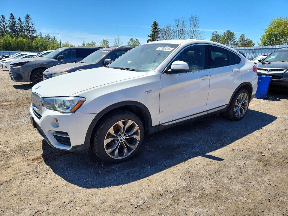 Продажа на аукционе авто 2018 Bmw X4, vin: 5UXXW3C54J0Y66709, номер лота: 53592316