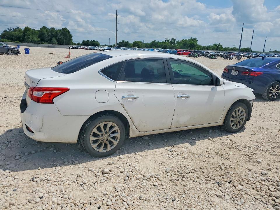 Продаж на аукціоні авто 2019 Nissan Sentra, vin: 3N1AB7AP0KY348315, номер лоту: 54882426