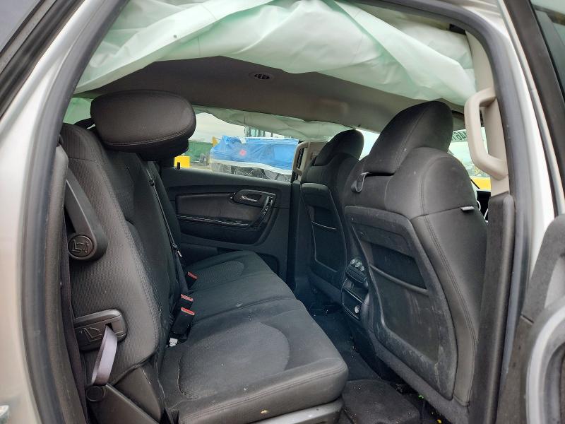 Aukcja sprzedaży 2011 Chevrolet Traverse, vin: 1GNKRGED9BJ383833, numer aukcji: 54461536