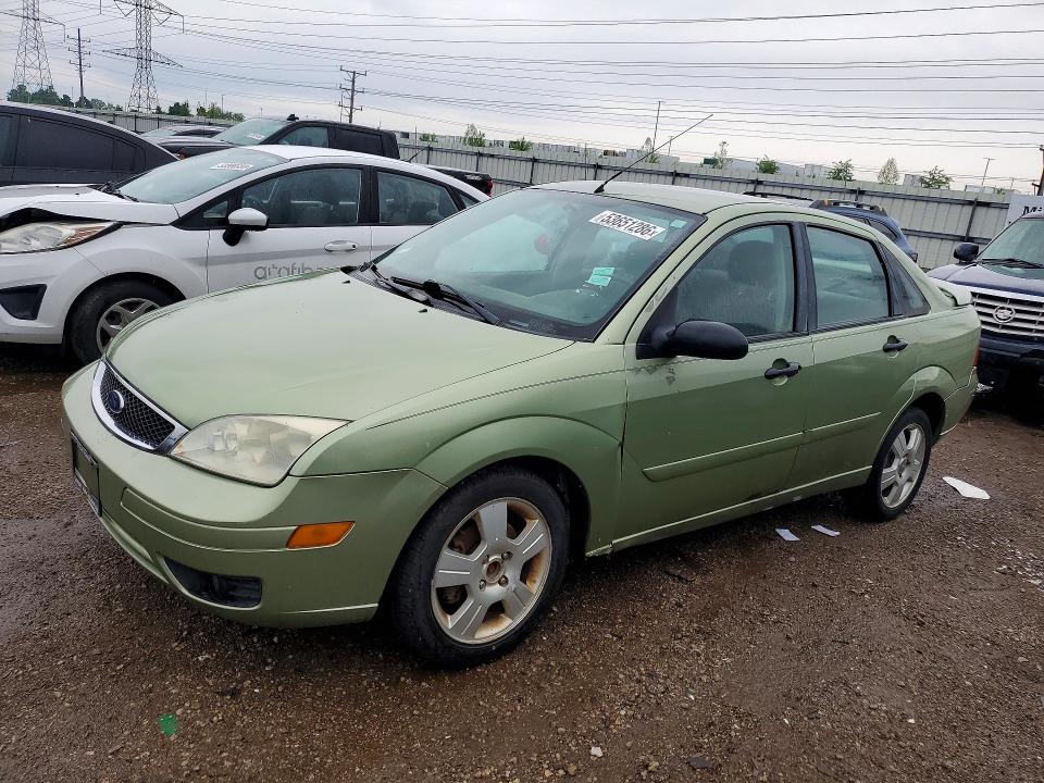 Aukcja sprzedaży 2007 Ford Focus, vin: 1FAHP34N27W113614, numer aukcji: 53651286