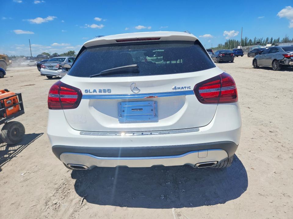 Aukcja sprzedaży 2020 Mercedes-benz Gla, vin: W1NTG4GB3LU040229, numer aukcji: 52576206