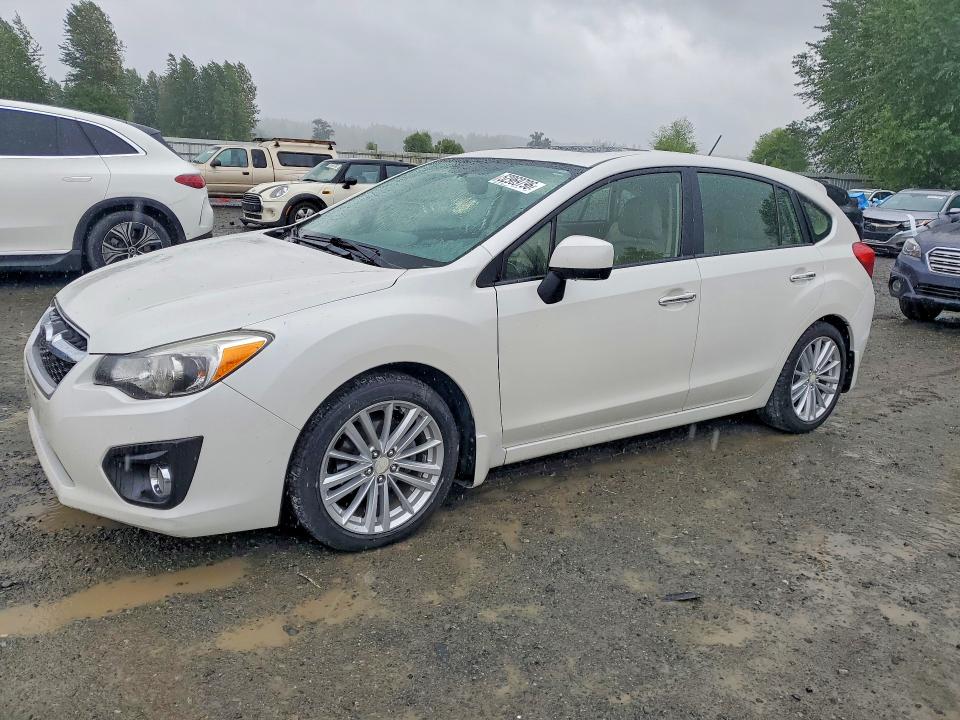 Продаж на аукціоні авто 2013 Subaru Impreza, vin: JF1GPAH65DH836005, номер лоту: 52969796