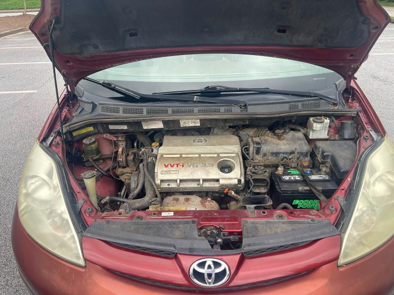 Продажа на аукционе авто 2006 Toyota Sienna, vin: 5TDBA22C16S072288, номер лота: 55986366