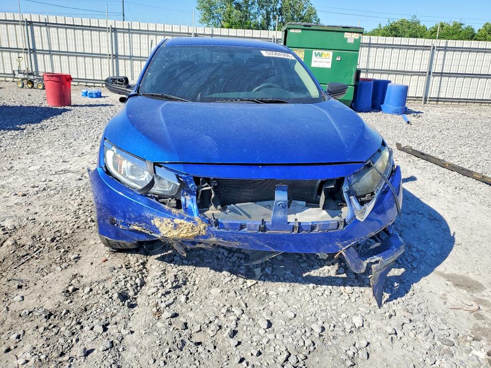 Продаж на аукціоні авто 2017 Honda Civic, vin: 19XFC2F56HE035094, номер лоту: 53584366