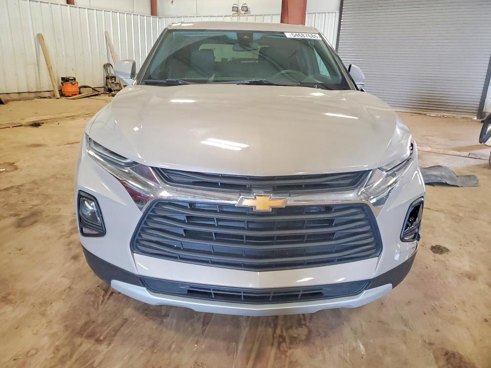 54687686 :رقم المزاد ، 3GNKBCRS2MS579085 vin ، 2021 Chevrolet Blazer مزاد بيع
