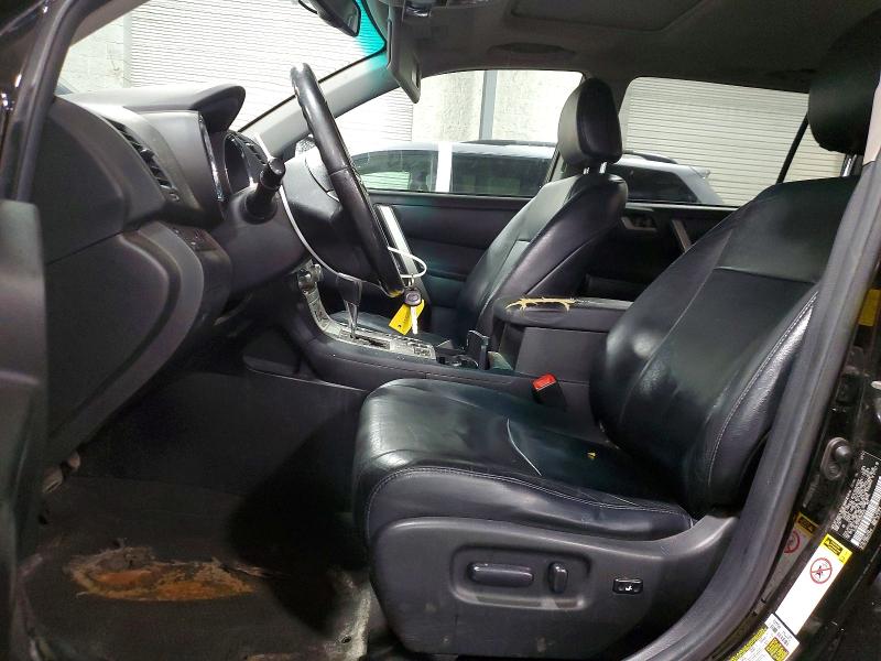 54461976 :رقم المزاد ، 5TDBK3EH5BS062528 vin ، 2011 Toyota Highlander مزاد بيع