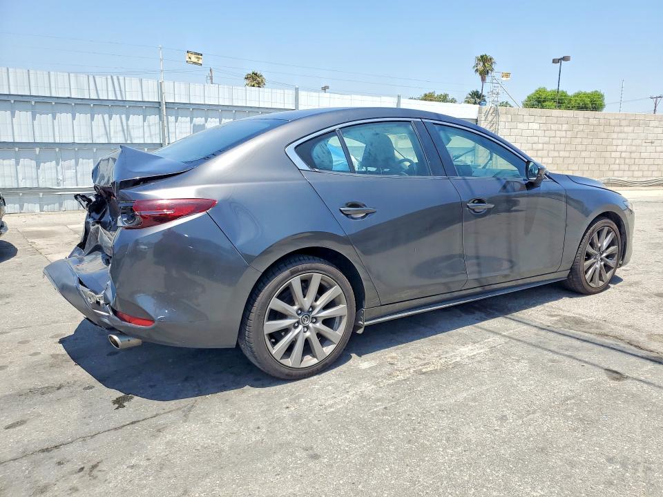 Продажа на аукционе авто 2021 Mazda 3, vin: JM1BPABL2M1328909, номер лота: 51444626