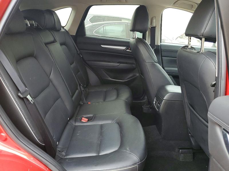 53059026 :رقم المزاد ، JM3KFBBLXR0432514 vin ، 2024 Mazda Cx-5 مزاد بيع