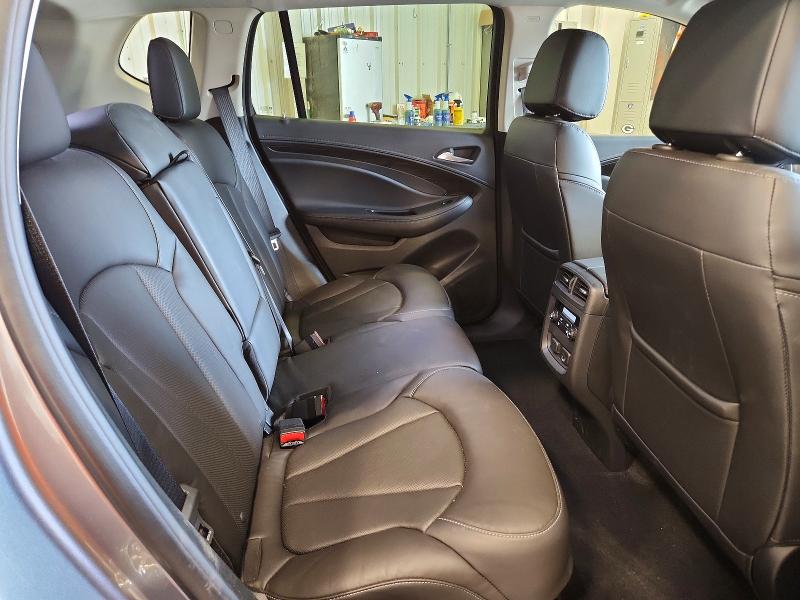 54295226 :رقم المزاد ، LRBFXCSA7LD127272 vin ، 2020 Buick Envision مزاد بيع