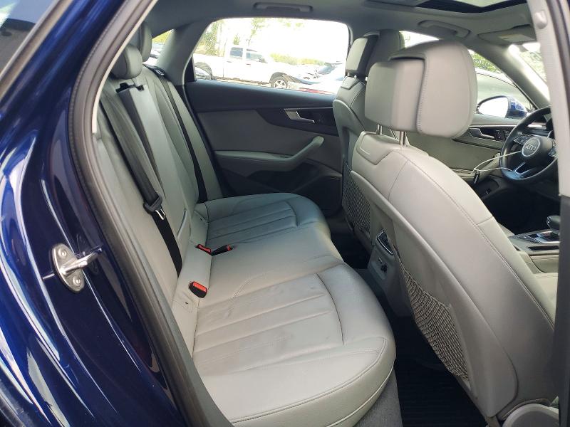 Aukcja sprzedaży 2019 Audi A4, vin: WAUENAF49KA008146, numer aukcji: 52687416