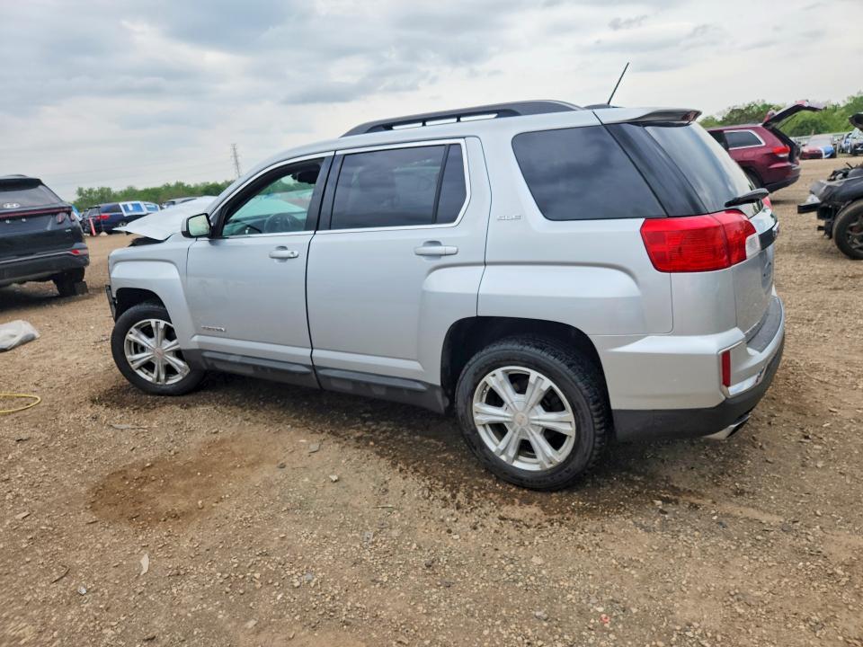 2016 Gmc Terrain მანქანა იყიდება აუქციონზე, vin: 2GKALNEK4G6278053, აუქციონის ნომერი: 53762646