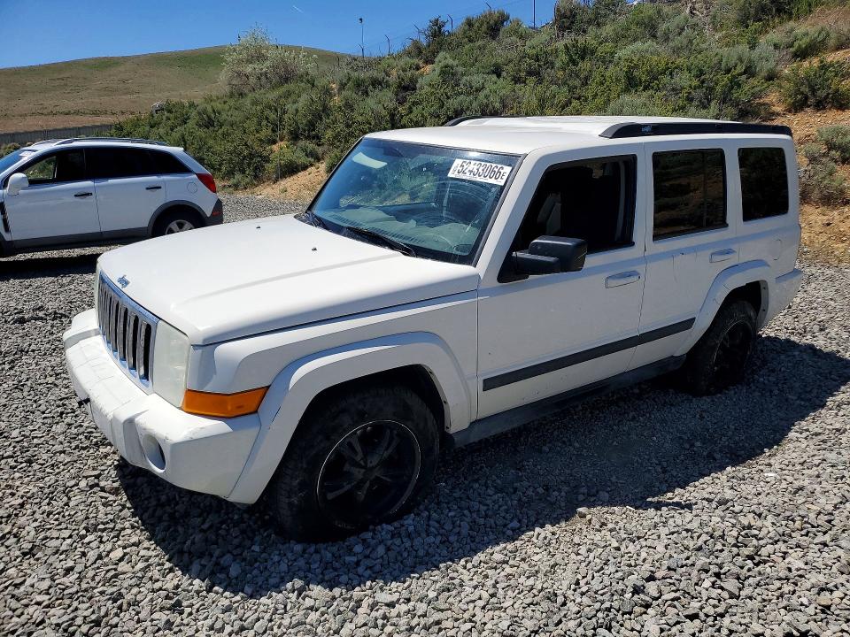 Продаж на аукціоні авто 2007 Jeep Commander, vin: 1J8HG48K27C577674, номер лоту: 52433066
