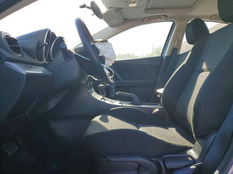 Продаж на аукціоні авто 2013 Mazda 3, vin: JM1BL1V74D1704620, номер лоту: 53747466