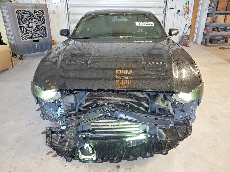 2019 Ford Mustang მანქანა იყიდება აუქციონზე, vin: 1FA6P8TH7K5182698, აუქციონის ნომერი: 51983536