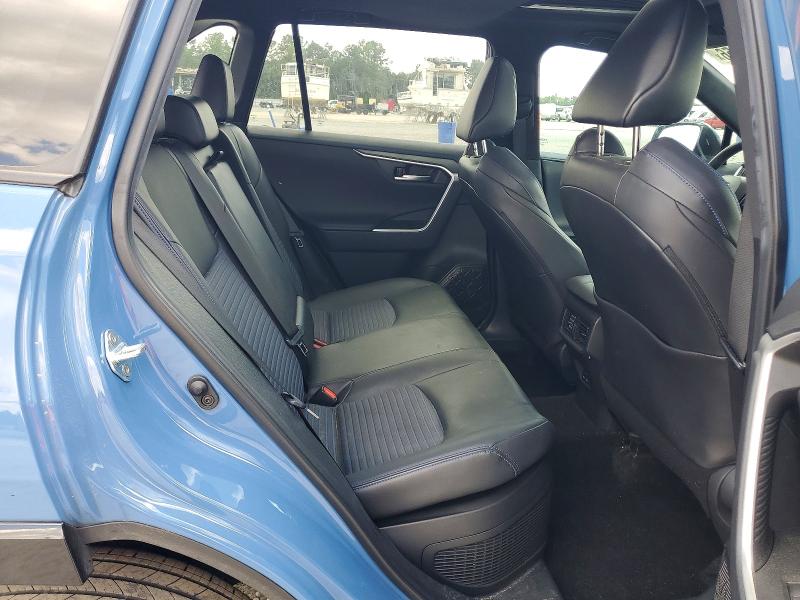 53299956 :رقم المزاد ، 2T3E6RFV5PW040947 vin ، 2023 Toyota Rav4 مزاد بيع