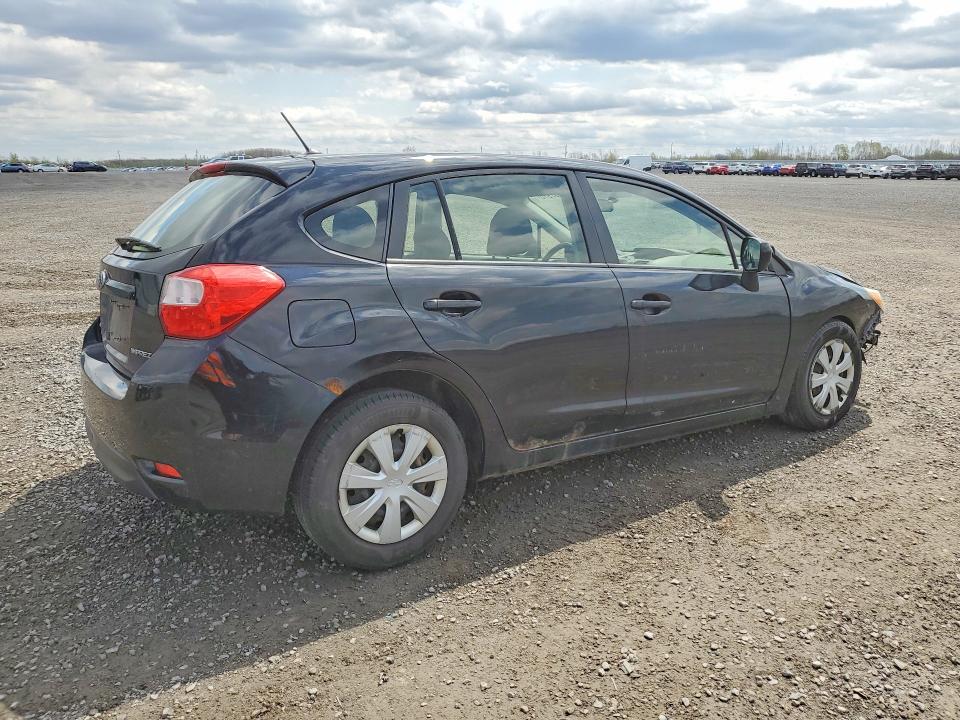 Продаж на аукціоні авто 2013 Subaru Impreza, vin: JF1GPAA60D2814488, номер лоту: 51957916