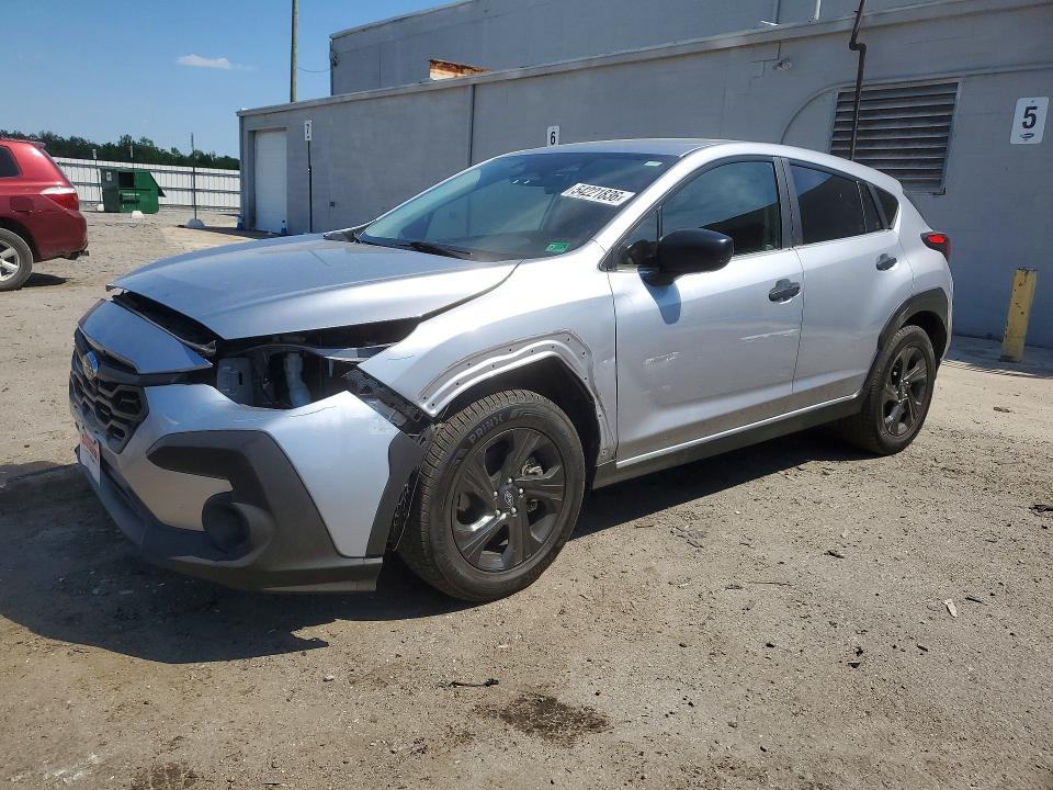 Auction sale of the 2024 Subaru Crosstrek, vin: JF2GUABC2R8397260, lot number: 54221836