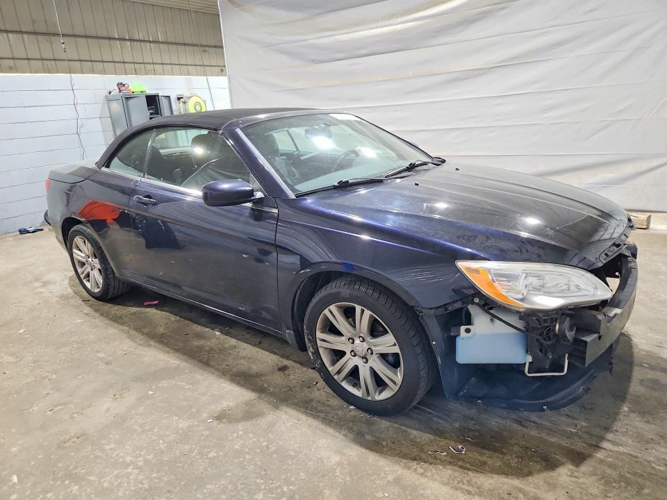 Продажа на аукционе авто 2012 Chrysler 200, vin: 1C3BCBEG2CN233536, номер лота: 53759606