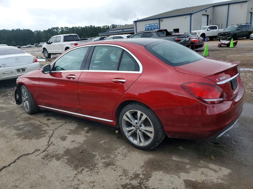 Aukcja sprzedaży 2019 Mercedes-benz C, vin: 55SWF8EB9KU301760, numer aukcji: 54699686