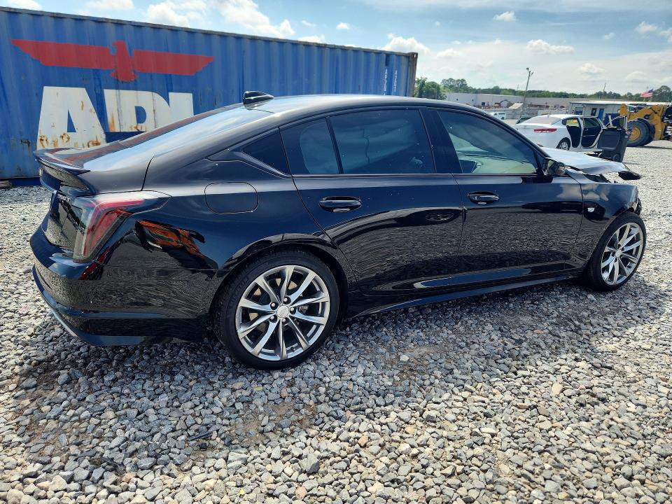Продаж на аукціоні авто 2024 Cadillac Ct5, vin: 1G6DP5RK4R0131348, номер лоту: 52318216