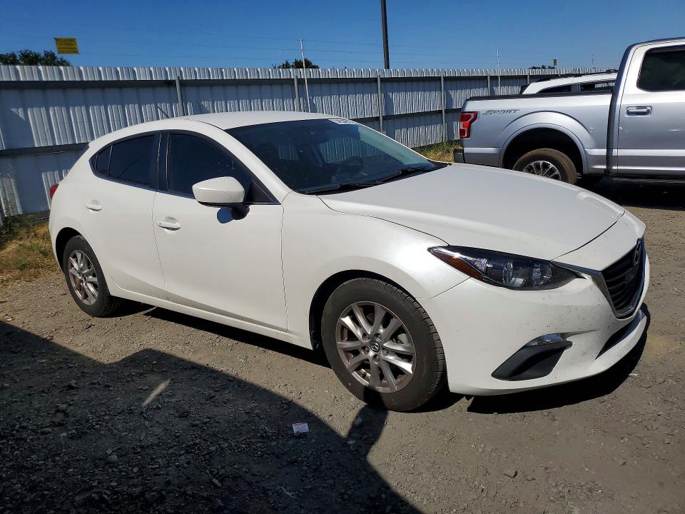 Продаж на аукціоні авто 2014 Mazda 3, vin: JM1BM1L71E1199556, номер лоту: 54534816