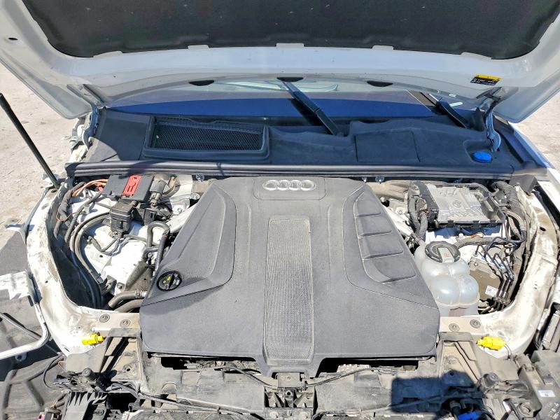 2019 Audi Q7 მანქანა იყიდება აუქციონზე, vin: WA1LHAF79KD042575, აუქციონის ნომერი: 52903076