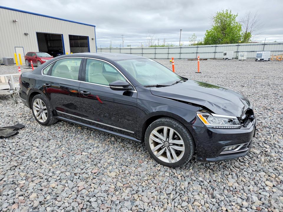 Aukcja sprzedaży 2017 Volkswagen Passat, vin: 1VWGT7A32HC035072, numer aukcji: 53613556