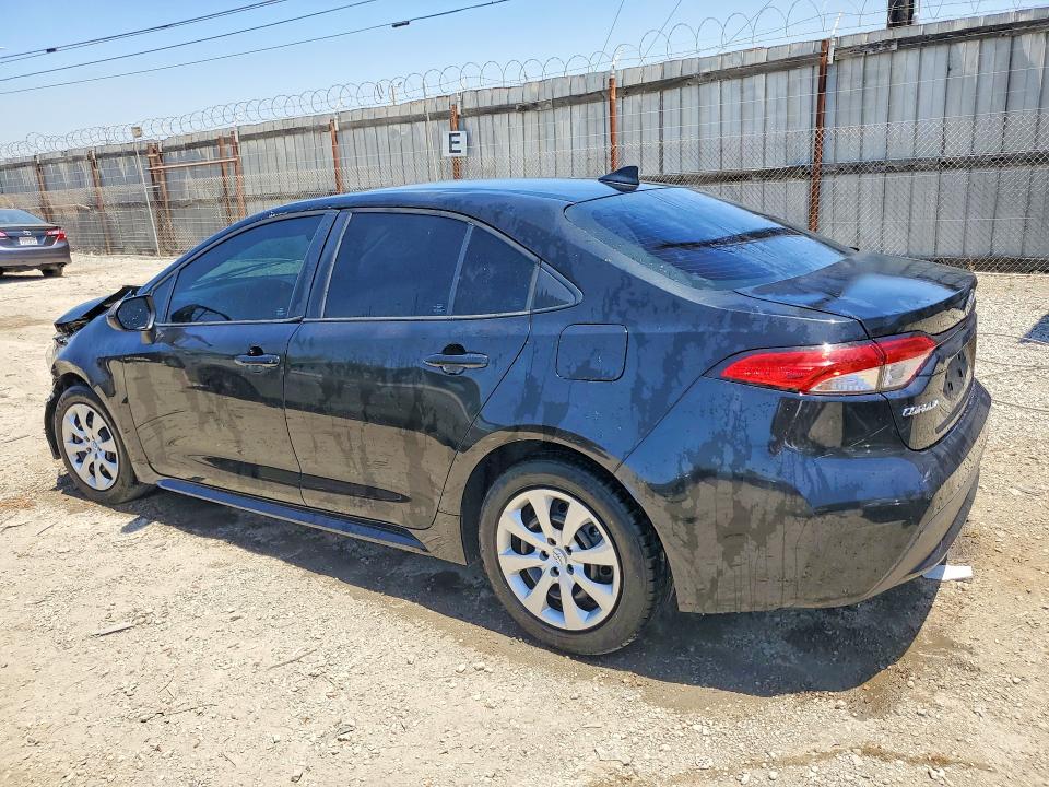 Продаж на аукціоні авто 2021 Toyota Corolla, vin: 5YFEPMAE4MP192120, номер лоту: 54340866