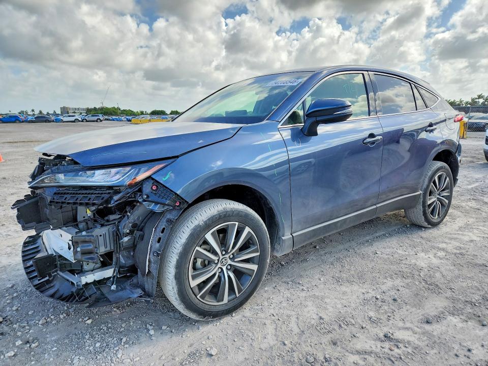 54268546 :رقم المزاد ، JTEAAAAH8NJ113994 vin ، 2022 Toyota Venza مزاد بيع